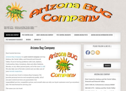Arizona Bug Company